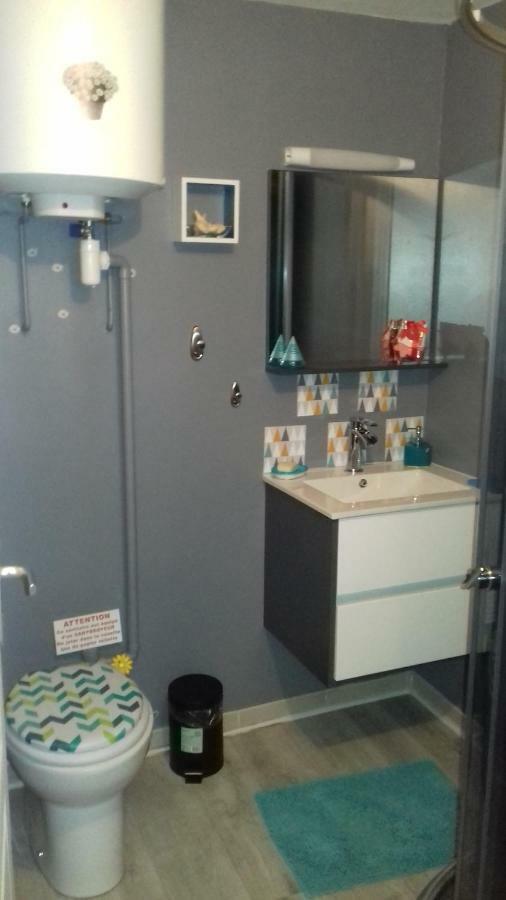 Studio 1 Διαμέρισμα Saint-Martin-la-Plaine Εξωτερικό φωτογραφία
